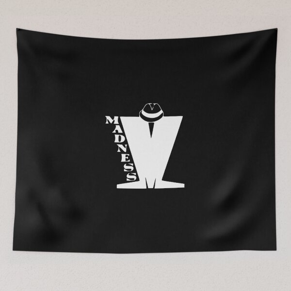 Item preview, Madness (Band) HD Logo (Ver. 2) designed and sold by KPopverse2.