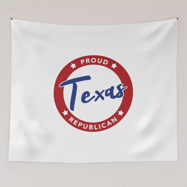 Item preview, Proud Texas Republican designed and sold by InspiredQuotes.