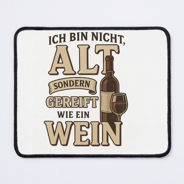 Item preview, Aging well designed and sold by Dreamart.de.