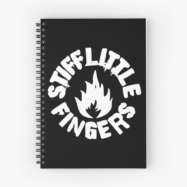 Item preview, Stiff Little Fingers HD Logo (Ver. 2) designed and sold by KPopverse2.