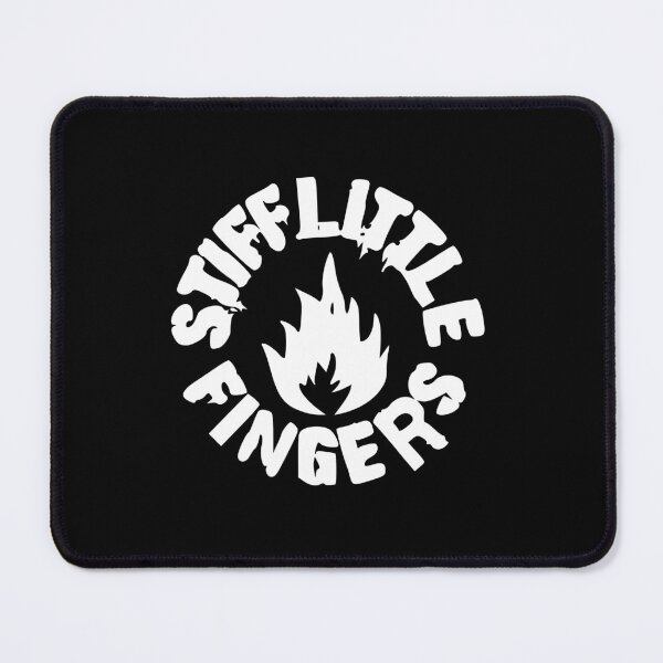 Item preview, Stiff Little Fingers HD Logo (Ver. 2) designed and sold by KPopverse2.