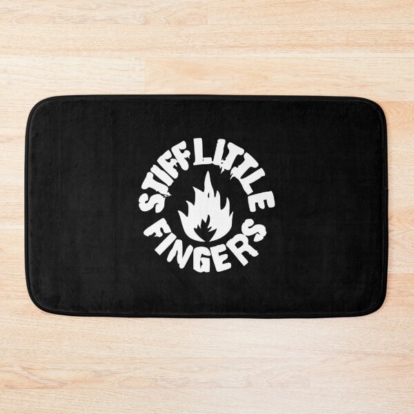 Item preview, Stiff Little Fingers HD Logo (Ver. 2) designed and sold by KPopverse2.