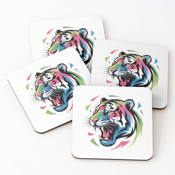 Item preview, Rainbow Roar designed and sold by Avalina ArtLab.