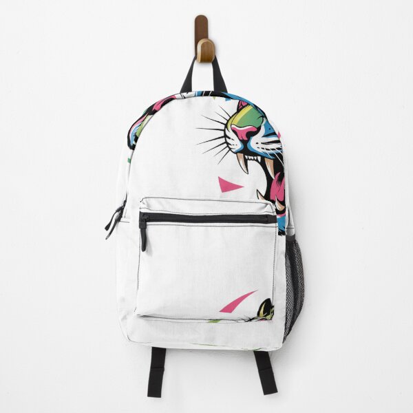 Item preview, Rainbow Roar designed and sold by Avalina ArtLab.