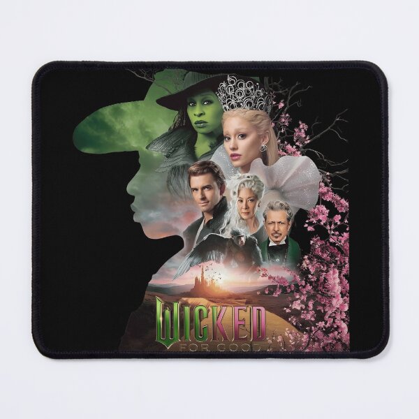 Item preview, Wicked for good designed and sold by thrynafenquar.