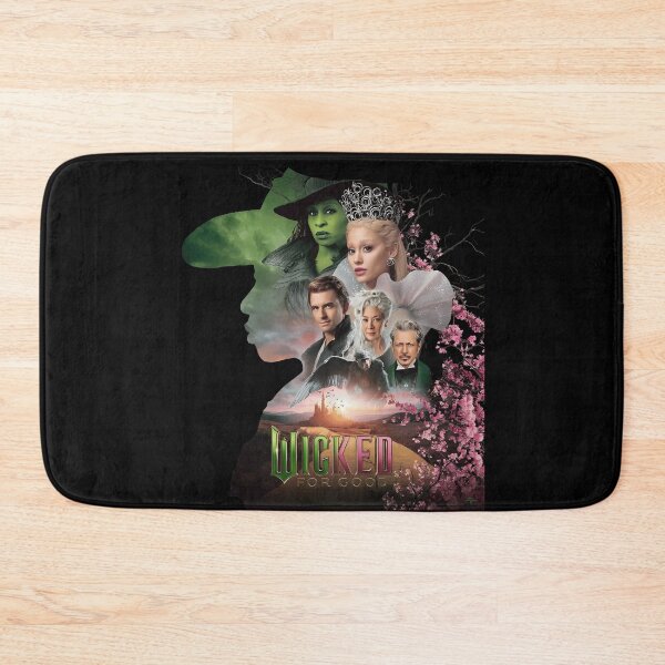 Item preview, Wicked for good designed and sold by thrynafenquar.