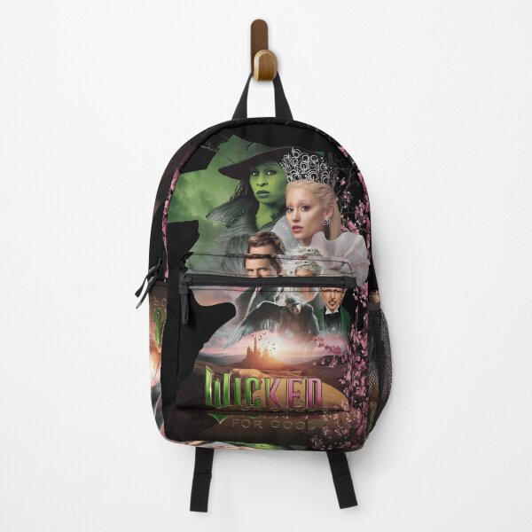 Item preview, Wicked for good designed and sold by thrynafenquar.