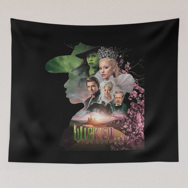 Item preview, Wicked for good designed and sold by thrynafenquar.