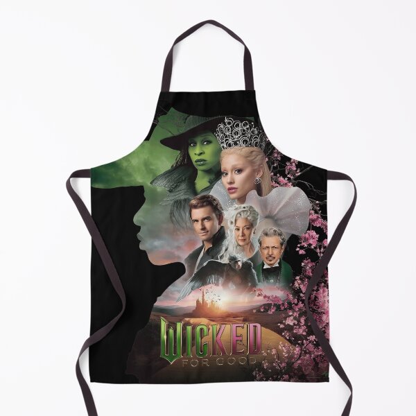 Item preview, Wicked for good designed and sold by thrynafenquar.
