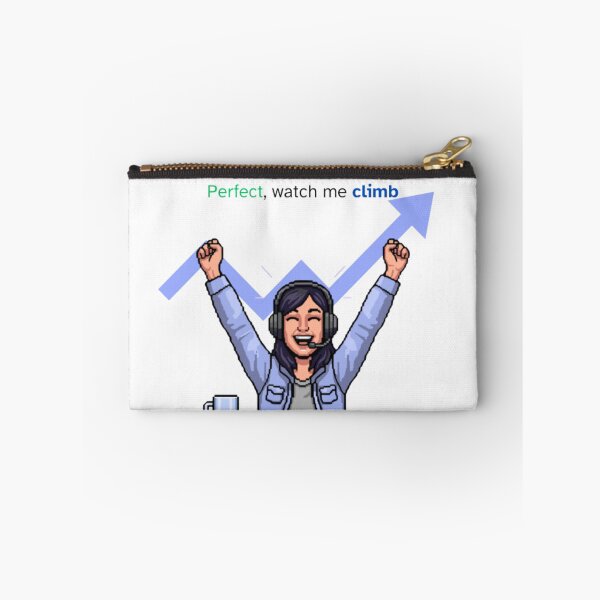 Item preview, Underestimated? Perfect Climb - Empowering Female Gamer Motivation designed and sold by Neuronix.