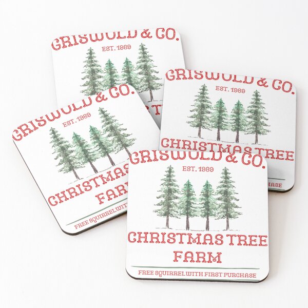 Artikelvorschau, Griswold Weihnachtsbaumfarm entworfen und verkauft von CCQLDesigns.