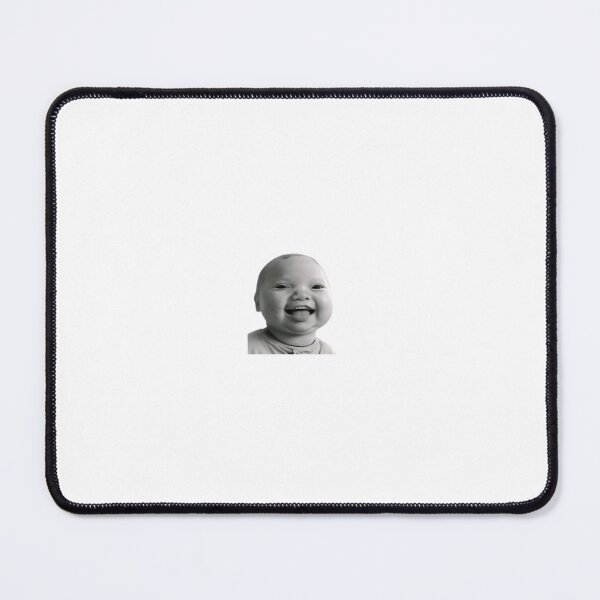 Item preview, Laughing baby meme designed and sold by IdleHype.