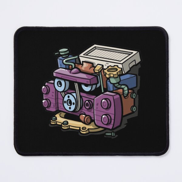 Item preview, cartoon engine  designed and sold by amart134.