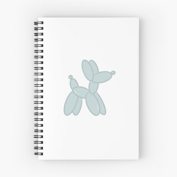 Item preview, light blue balloon animal designed and sold by jessicamegan143.