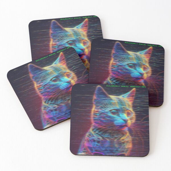 Item preview, Biologically Analog, Digitally Native. designed and sold by Sharaku65.