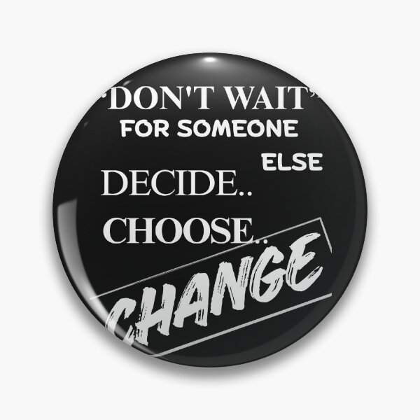 Item preview, CHANGE  designed and sold by emanabusara.