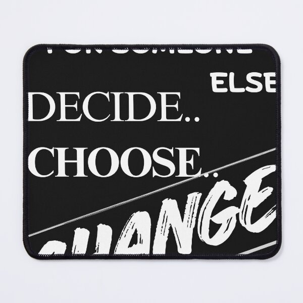 Item preview, CHANGE designed and sold by emanabusara.