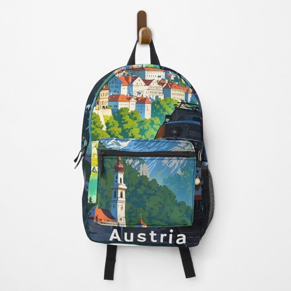 Item preview, Austria Travel designed and sold by Innova_Creations.