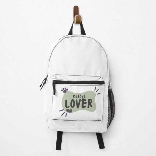 Item preview, Rescue Lover – Cat Rescue Supporter Design designed and sold by CielaNoir.