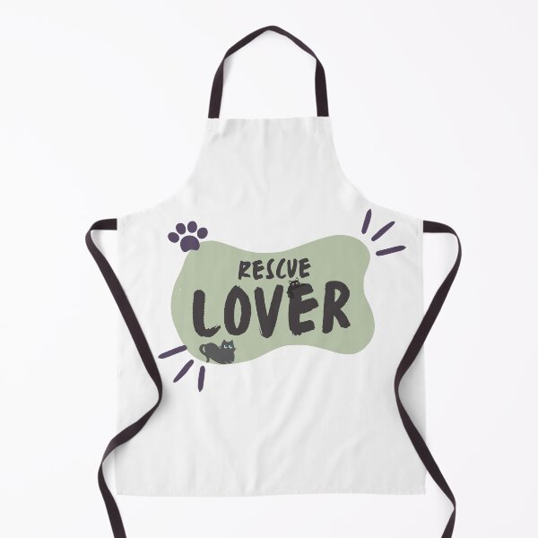 Item preview, Rescue Lover – Cat Rescue Supporter Design designed and sold by CielaNoir.