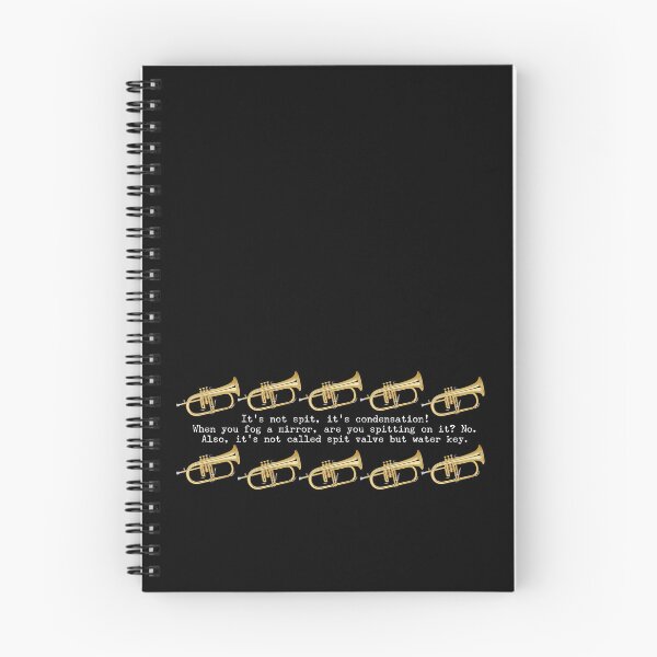 Item preview, It's not spit, it's condensation - trumpets designed and sold by kobyakov.