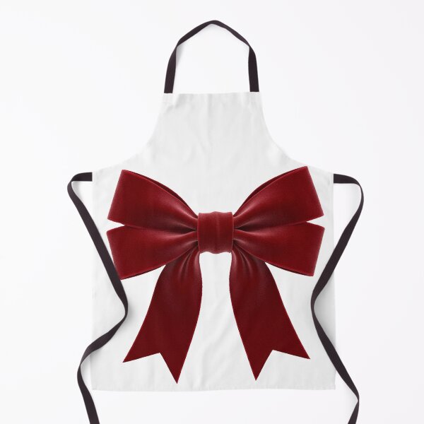 Item preview, Luxurious 3D Velvet Gift Bow | Macro Photorealistic Ribbon Texture designed and sold by Thaliandra.