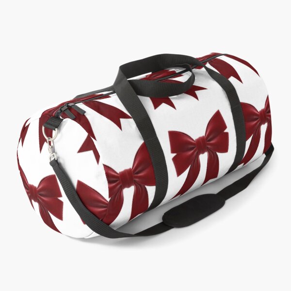 Item preview, Luxurious 3D Velvet Gift Bow | Macro Photorealistic Ribbon Texture designed and sold by Thaliandra.