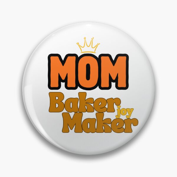 Item preview, Baker Mom Life,Ise And Shine Baker, Love Mom Baker designed and sold by salazare01.