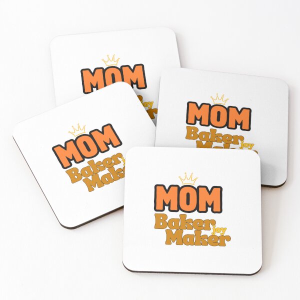 Item preview, Baker Mom Life,Ise And Shine Baker, Love Mom Baker designed and sold by salazare01.