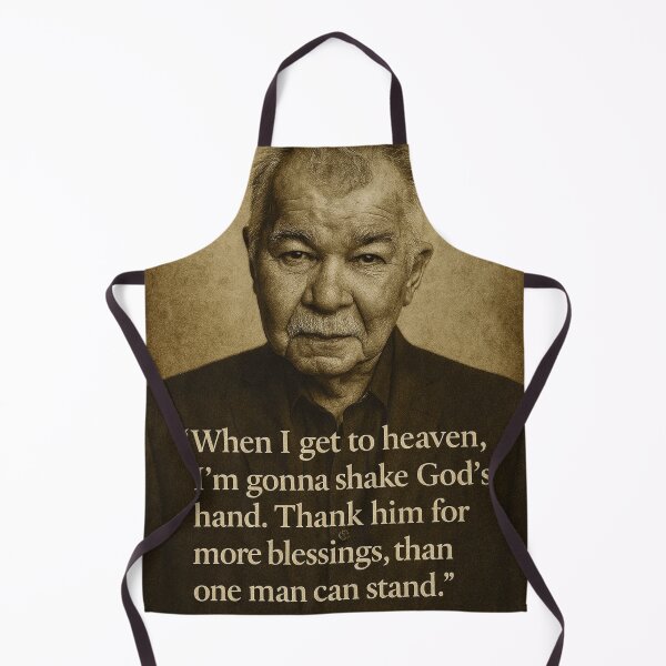 Item preview, Portrait of John Prine - When I Get To Heaven designed and sold by James DeFazio.