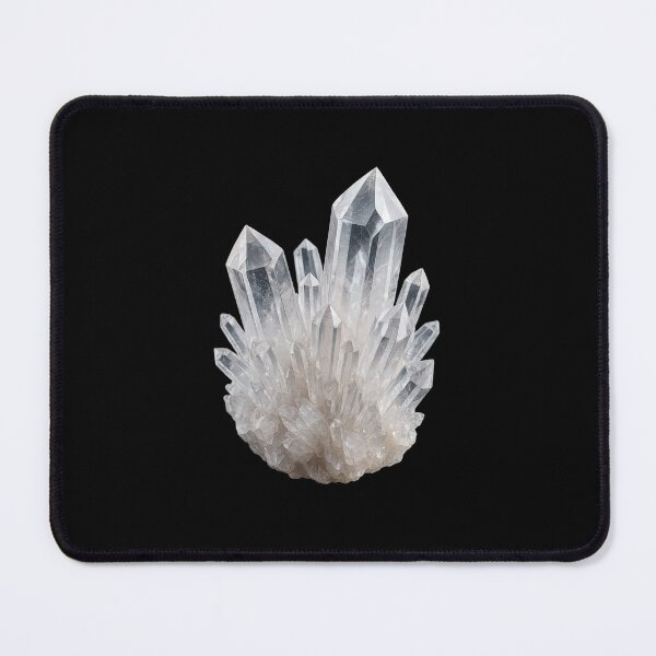 Item preview, Crystal Quartz Cluster Glow designed and sold by Paninides.