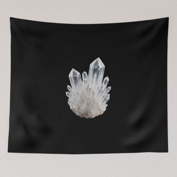 Item preview, Crystal Quartz Cluster Glow designed and sold by Paninides.