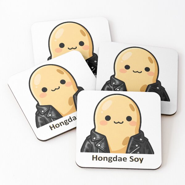 Item preview, Soybeans from Hongdae designed and sold by Jasardpu.