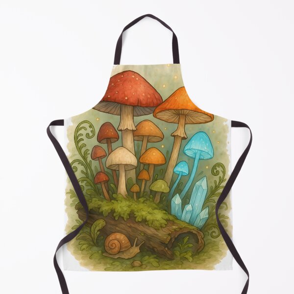 Item preview, Enchanted Forest Fungi designed and sold by Bal Drops.