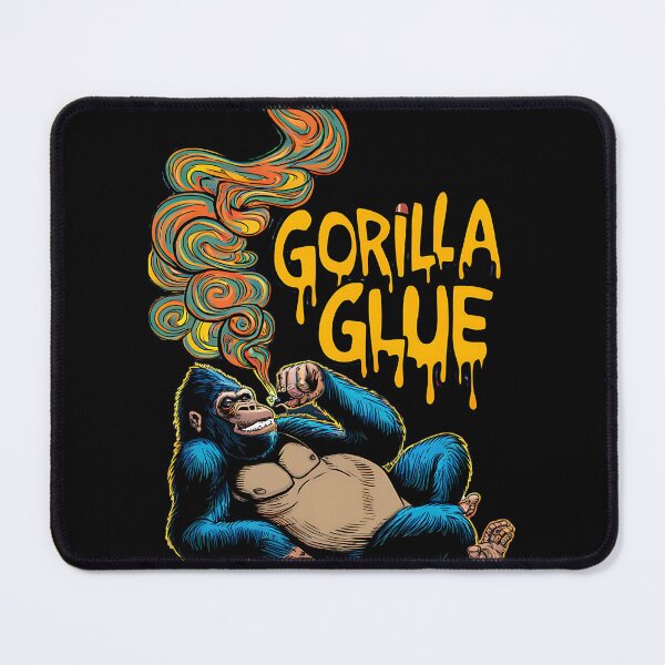 Item preview, CANNABIS STRAIN - Gorilla Glue - Marijuana Weed Design for Stoners designed and sold by CannaCreative.