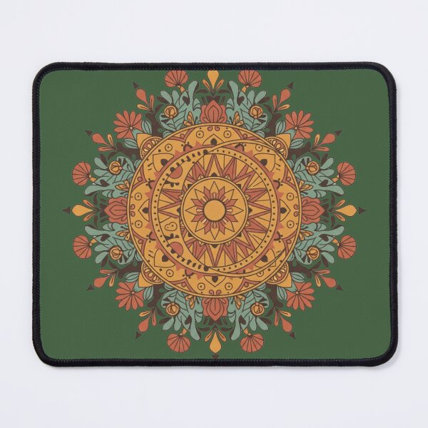 Item preview, Boho Mandala designed and sold by SimonsDesignArt.