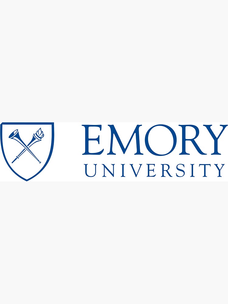 Thumbnail 3 of 3, Magnet, Emory University designed and sold by LiveVivid.