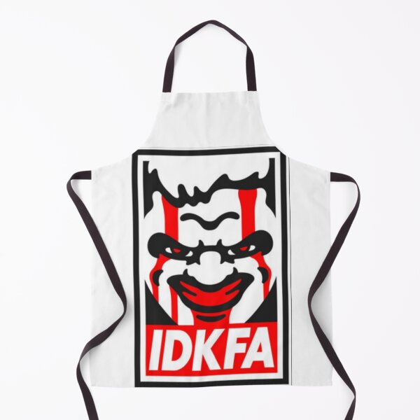 Item preview, DooM IDKFA designed and sold by Borlos.