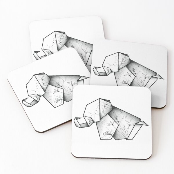 Item preview, Origami Elephant  designed and sold by SiaLis.