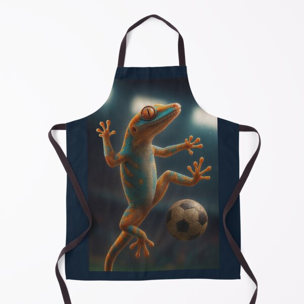 Item preview, Soccer Gecko designed and sold by Tridentulus.