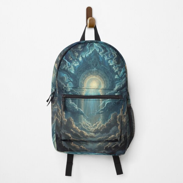 Item preview, Gate of the Celestial Dawn designed and sold by AbstractAnom.
