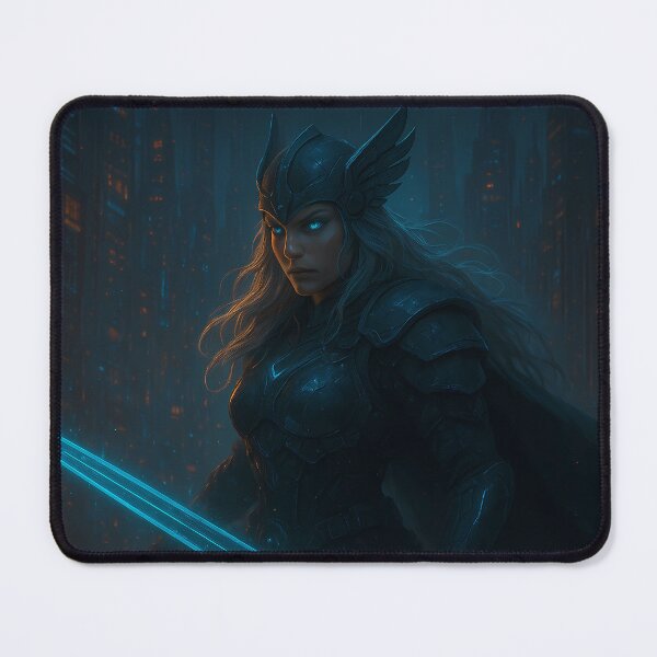 Item preview, Cyber Valkyrie designed and sold by NorseDrip.