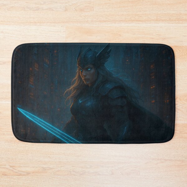 Item preview, Cyber Valkyrie designed and sold by NorseDrip.