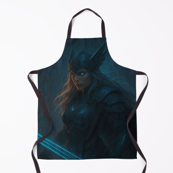 Item preview, Cyber Valkyrie designed and sold by NorseDrip.