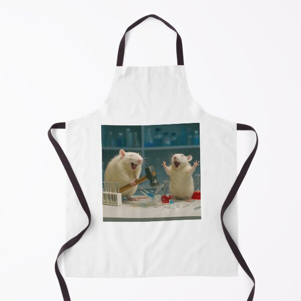 Item preview, Lab Mice Protesting Being Used for Medical Research designed and sold by Halifaxartguy.