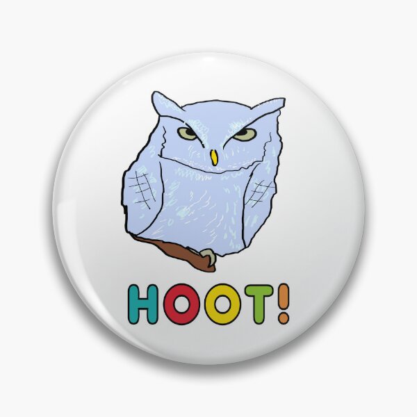 Item preview, Owl Hoot! designed and sold by Mark-Ewbie.
