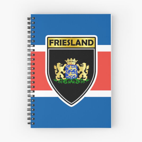 Item preview, FRIESLAND Gifts, Stickers & Products (S) designed and sold by mpodger.