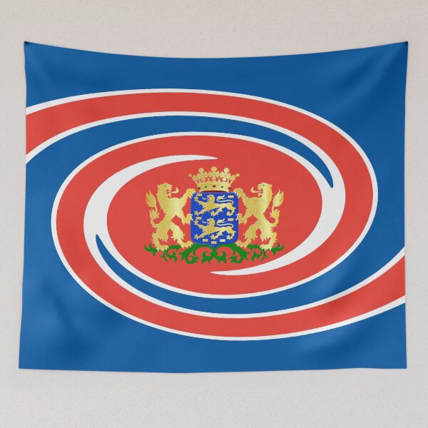 Item preview, FRIESLAND Gifts, Stickers & Products (S) designed and sold by mpodger.
