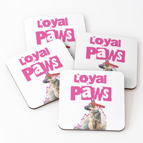 Item preview, German shepherd dog art design designed and sold by peekaboo Designs.