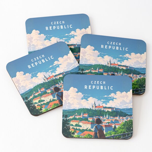 Item preview, Czech Republic Travel designed and sold by Innova_Creations.